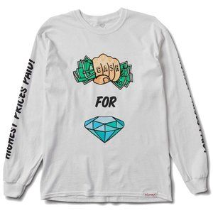 Diamond Supply Co. Long Sleeve